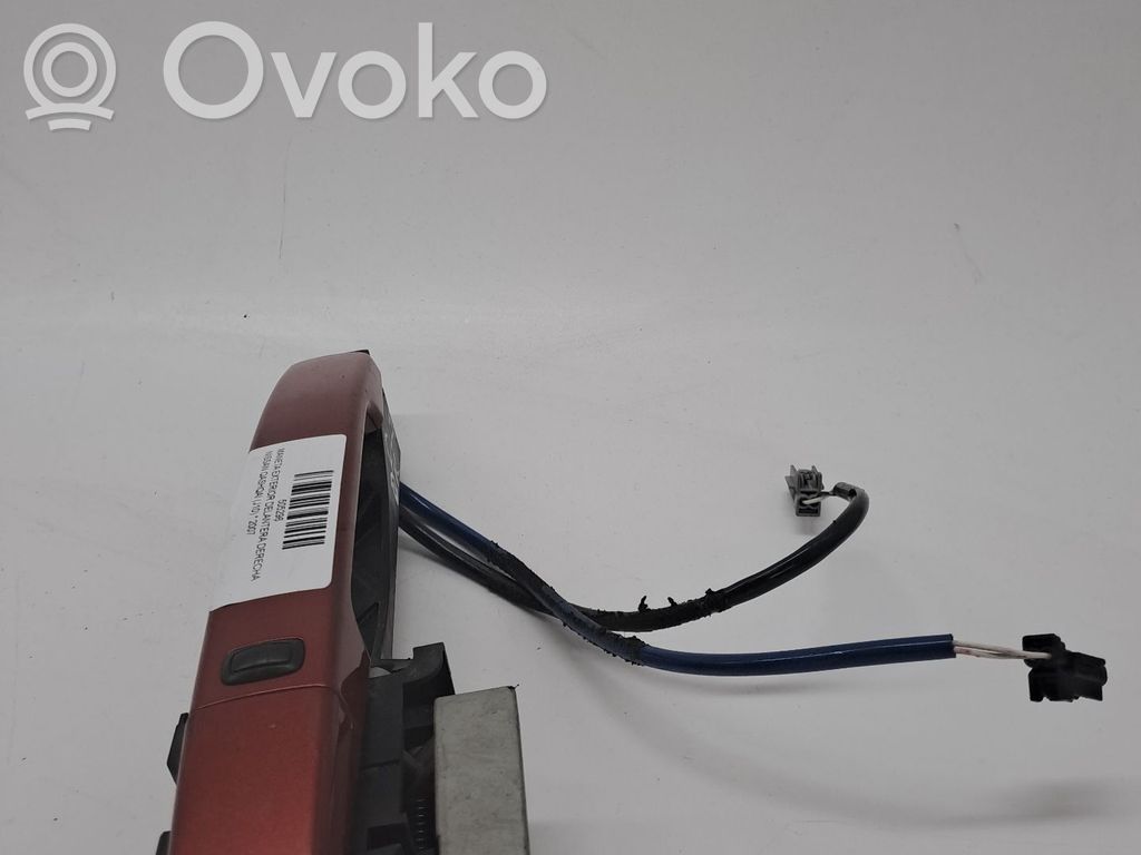 Nissan Qashqai Mâner exterior ușă față 