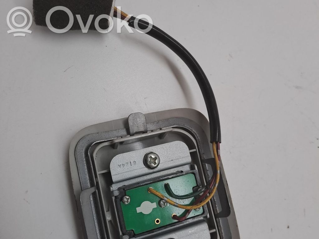 Nissan Qashqai Modulo di controllo del corpo centrale 