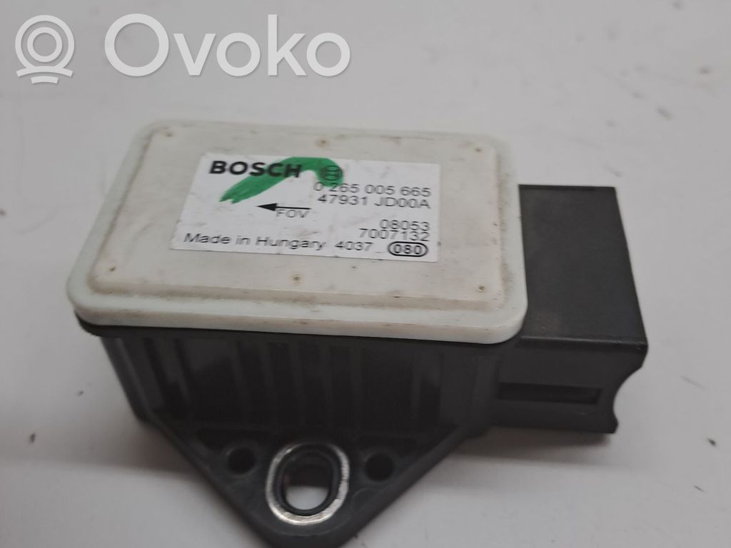 Modul de control caroserie central   47931JD00A