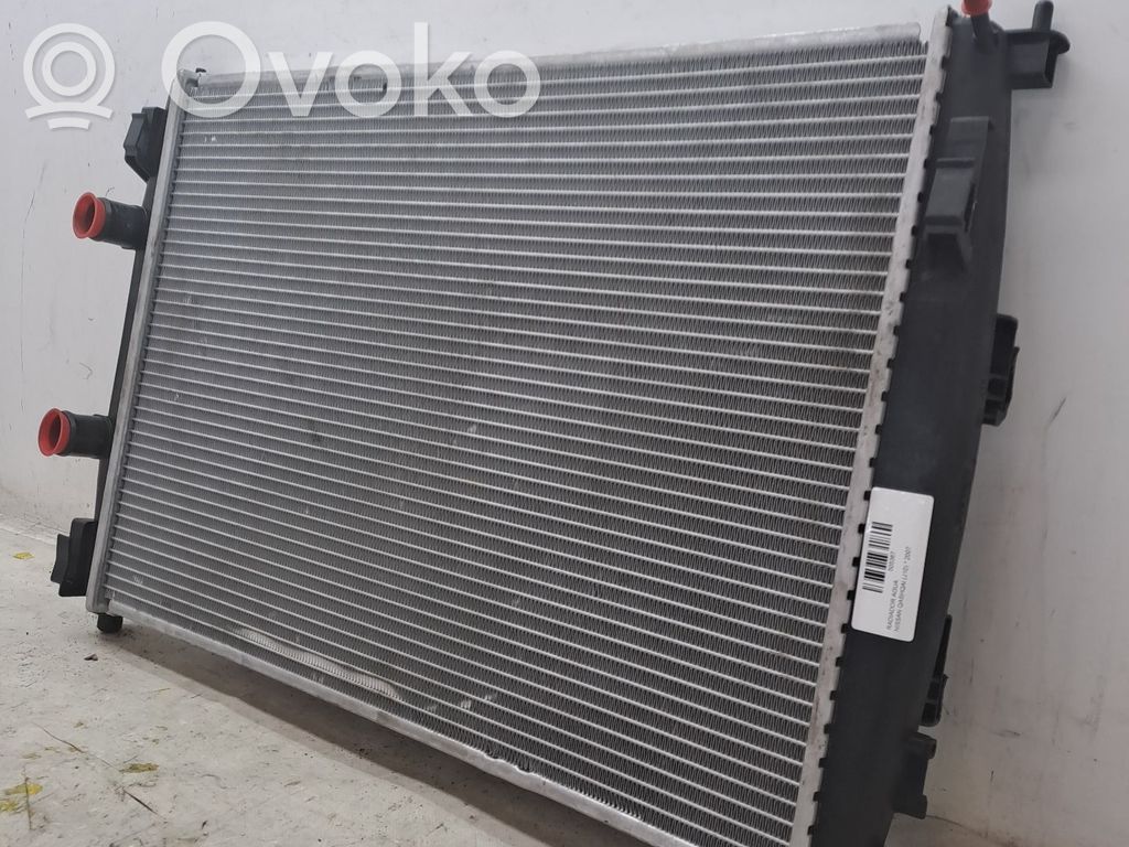Nissan Qashqai Radiatore di raffreddamento 