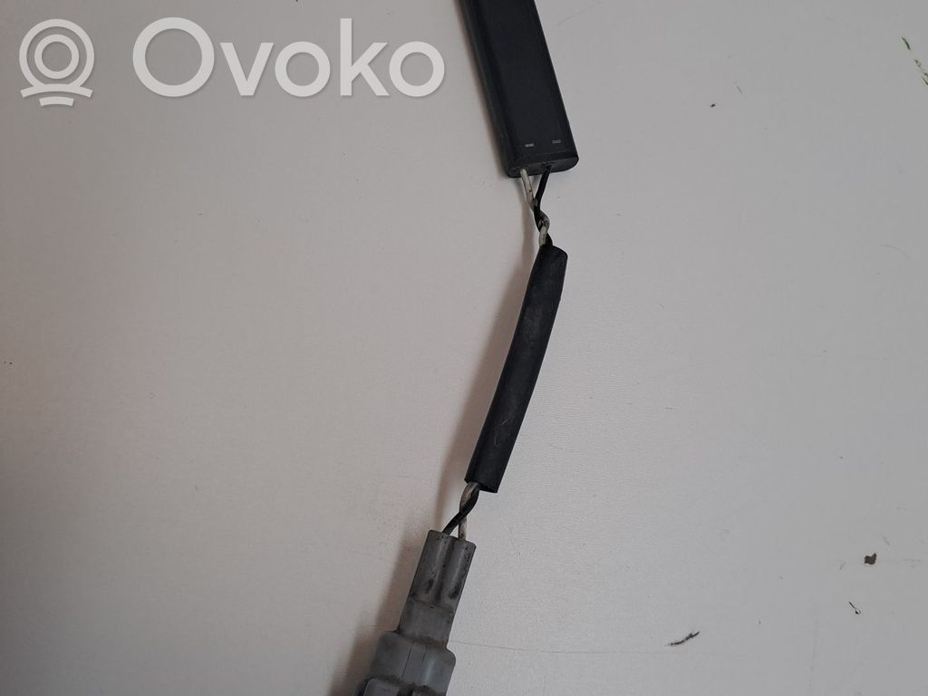 Nissan Qashqai Sensor 
