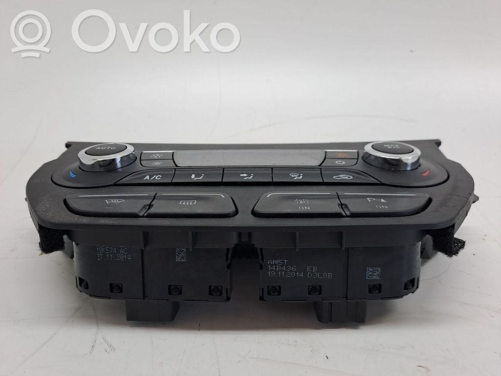 Unidad de control climatización   1866943,AM5T18C612BN