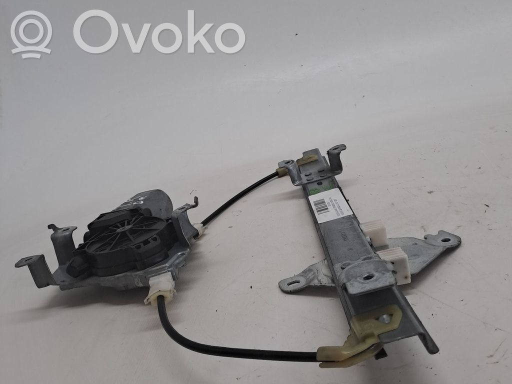 Nissan Qashqai Alzacristalli elettrico della portiera anteriore