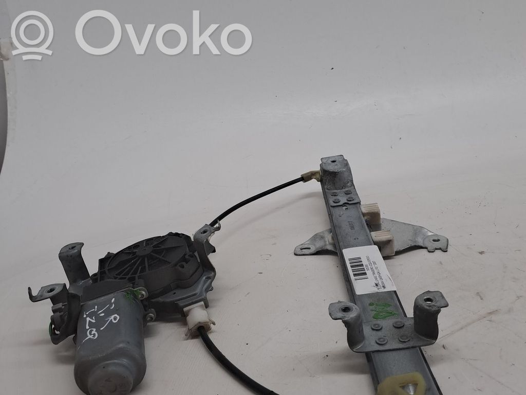Nissan Qashqai Alzacristalli elettrico della portiera anteriore