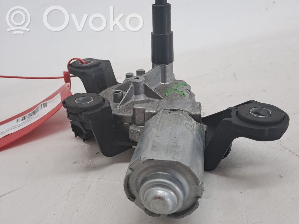 Nissan Qashqai Motor del limpiaparabrisas trasero