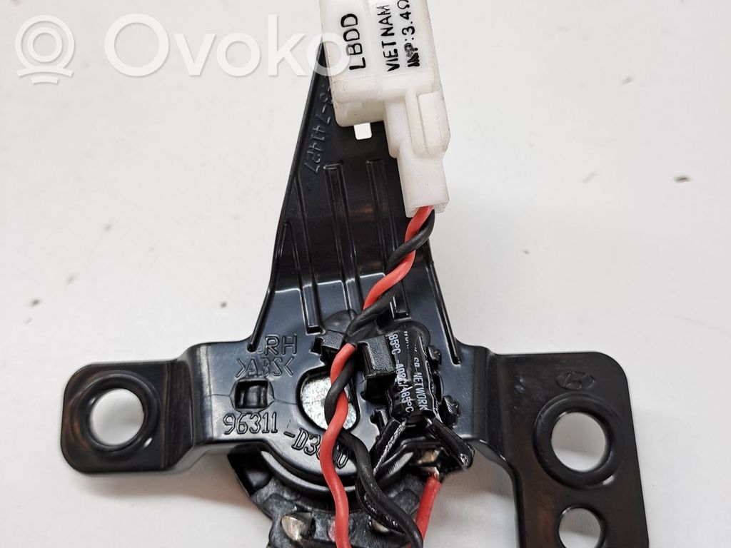 Etuoven kaiutin   96311D3000