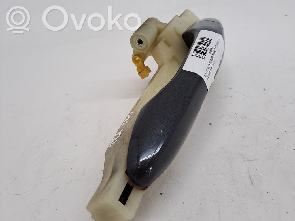 Manecilla externa puerta trasera   836552T000