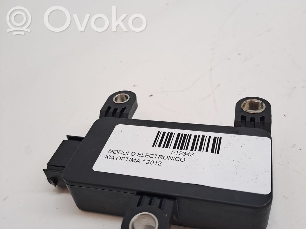 Unidad de control/módulo de carrocería central   956902T250