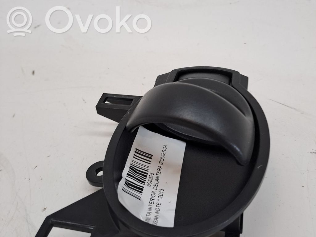 Sliding door interior handle   80671BA60A