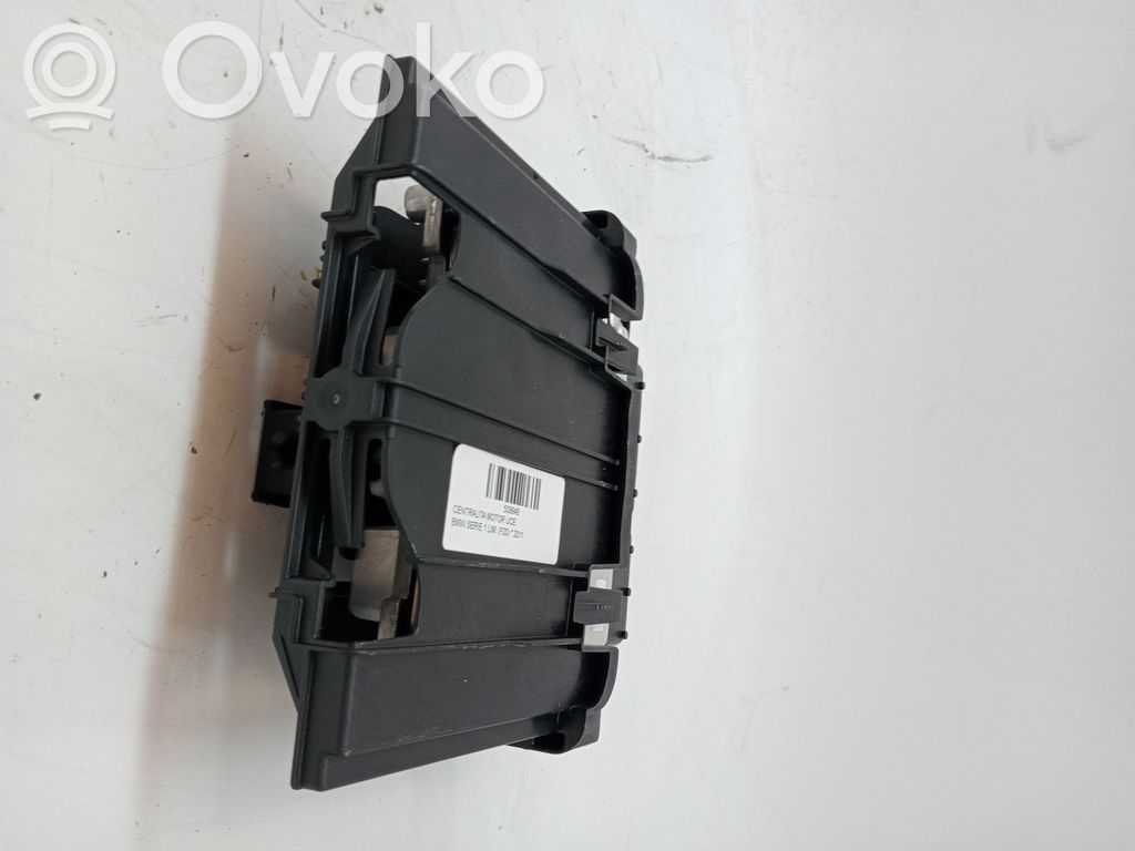 BMW 1 F20 F21 Centralina/modulo motore ECU 