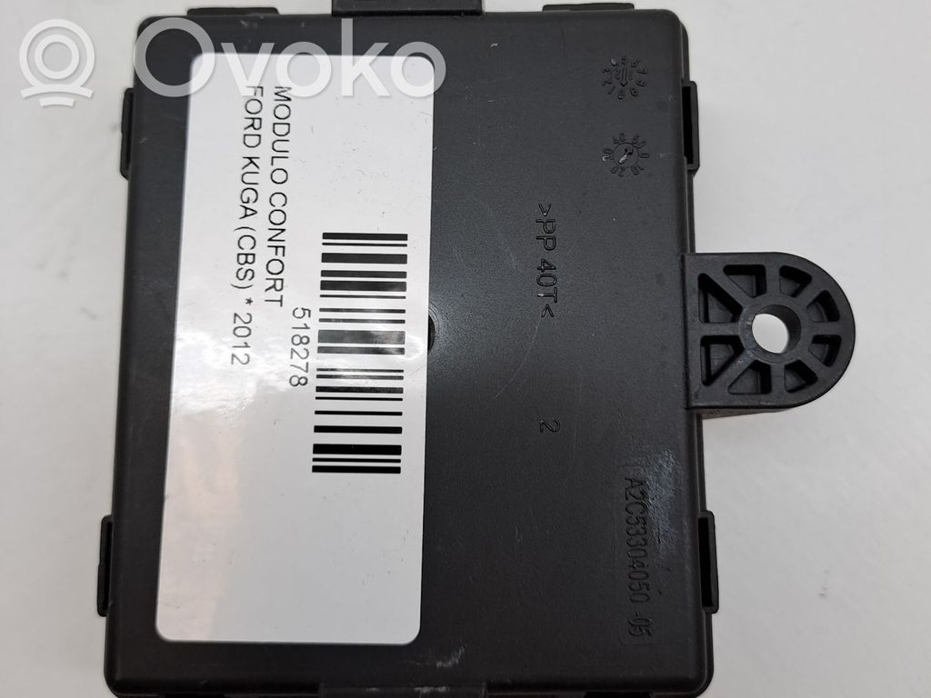 Ford Kuga I Central body control module 