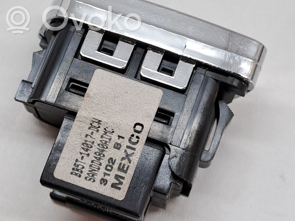 Ford Kuga I Central body control module 