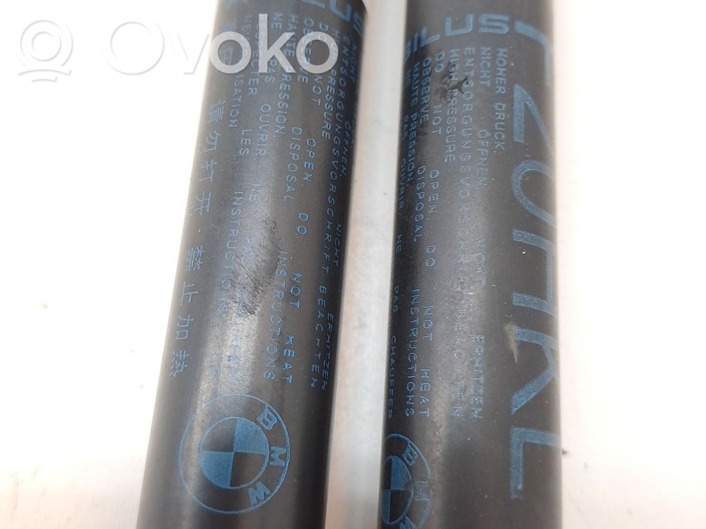 BMW 1 F20 F21 Tampone in gomma portellone posteriore/bagagliaio
