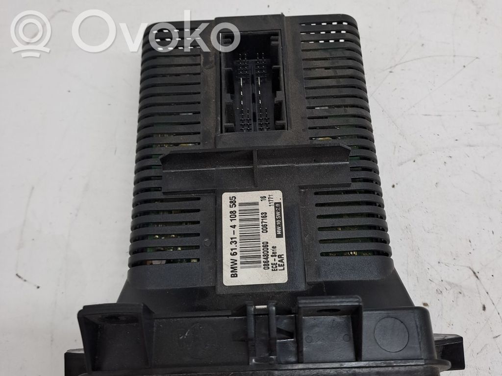 BMW 3 E46 Interruptor de luz 