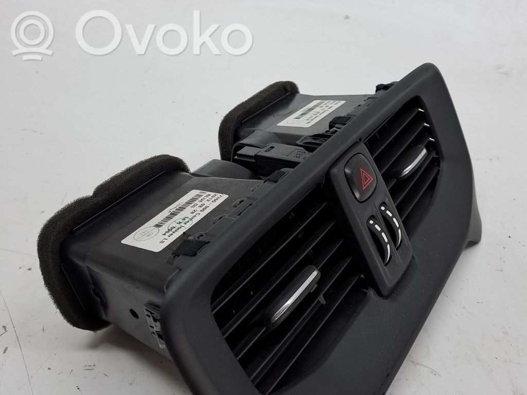 Volvo V40 Interruttore luci di emergenza 