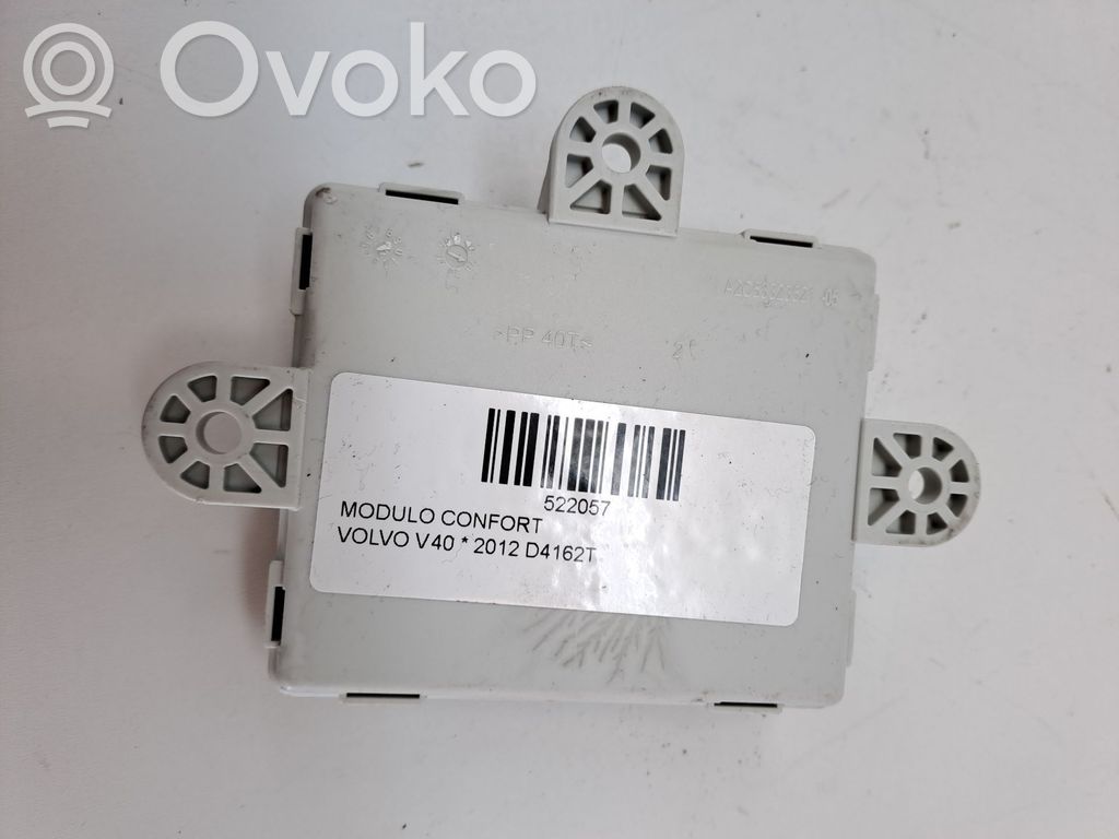 Unidad de control/módulo de carrocería central   31394043