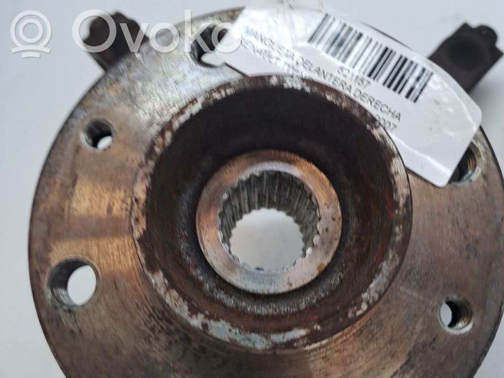 Achsschenkel vorne   8200663593