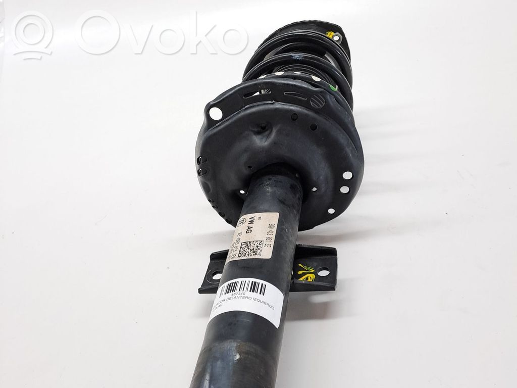 Skoda Fabia Mk2 (5J) Ammortizzatore anteriore 