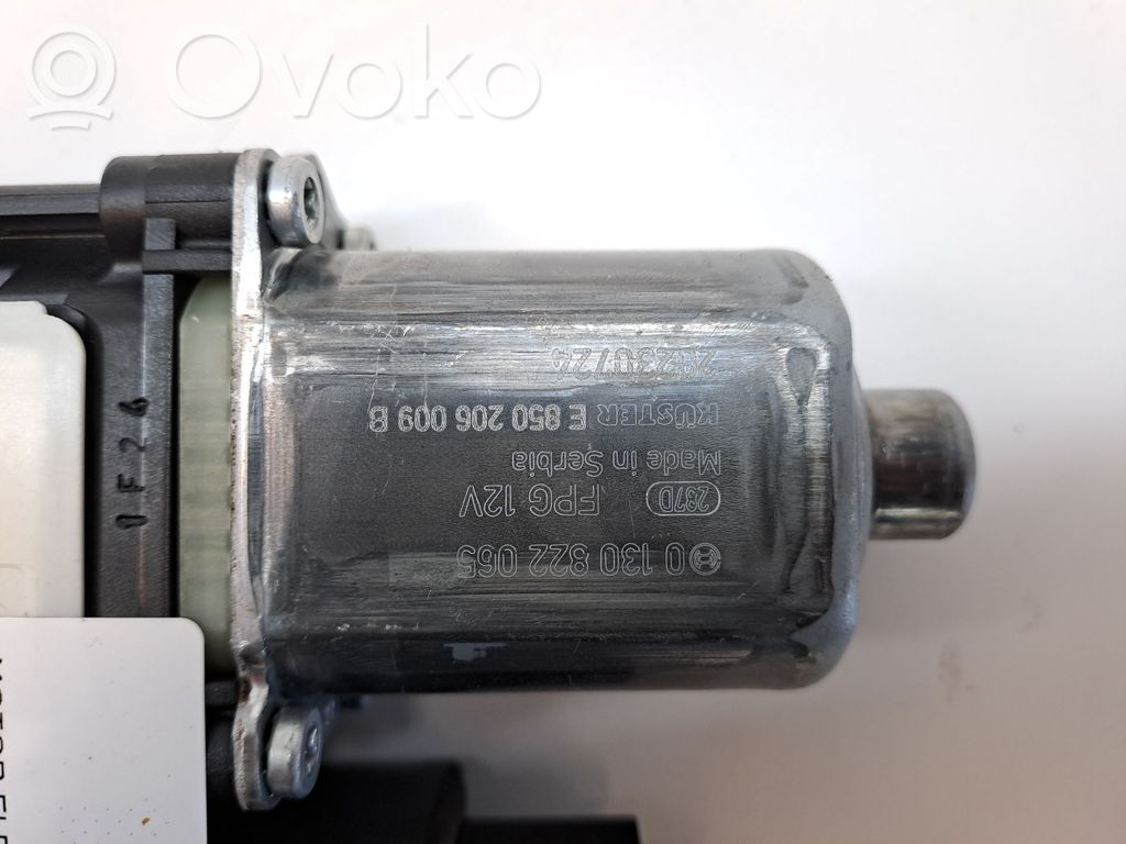 Skoda Fabia Mk2 (5J) Motorino alzacristalli della portiera anteriore