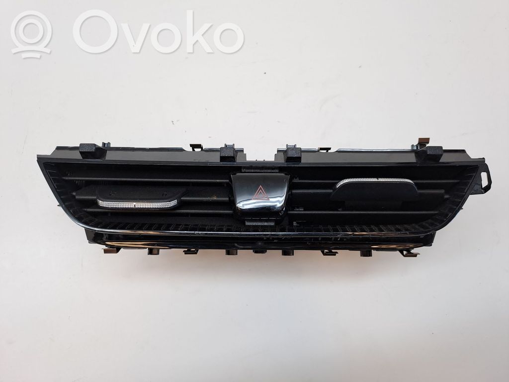 Skoda Fabia Mk2 (5J) Przycisk świateł awaryjnych 