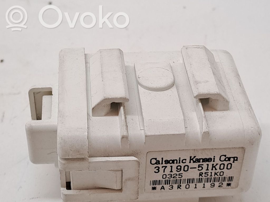 Suzuki SX4 Modul de control caroserie central 