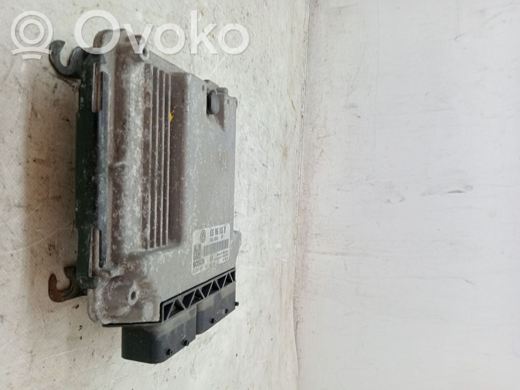 Centralina/modulo motore ECU   3G906016DF