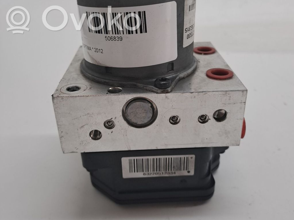Bomba de ABS   589202T530
