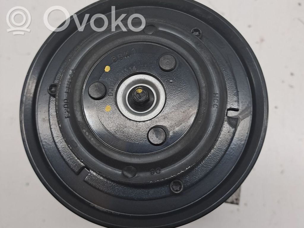 Air conditioning (A/C) compressor (pump)   977012T000