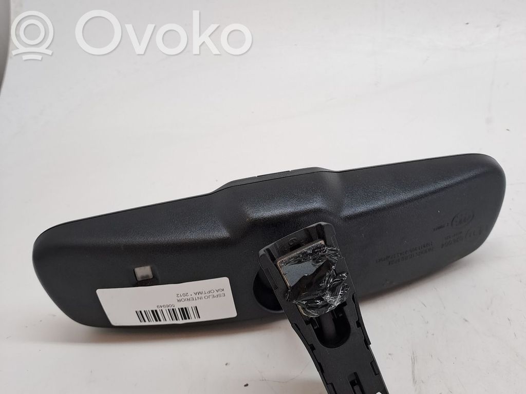 KIA Optima Specchietto retrovisore (interno)