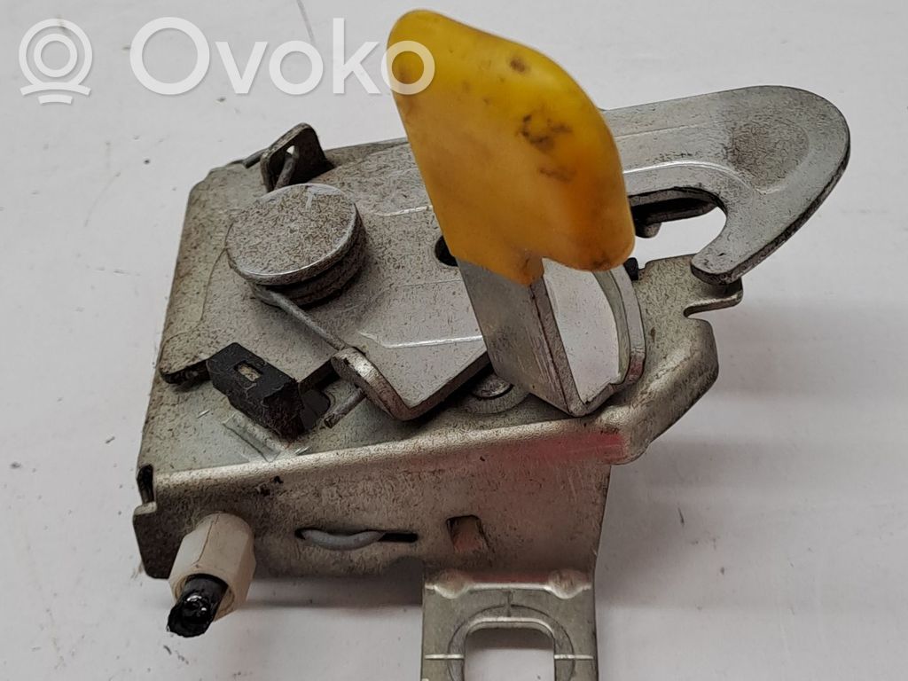 Fiat Bravo - Brava Tie down hook / loop 