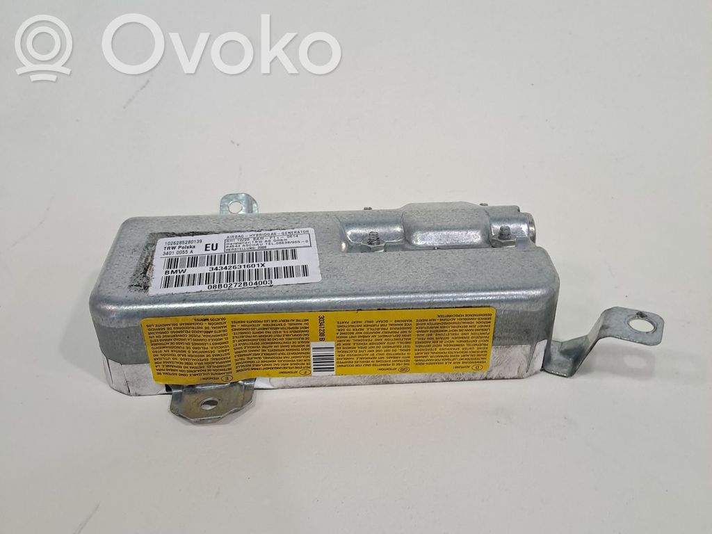 BMW X3 E83 Kopfairbag 
