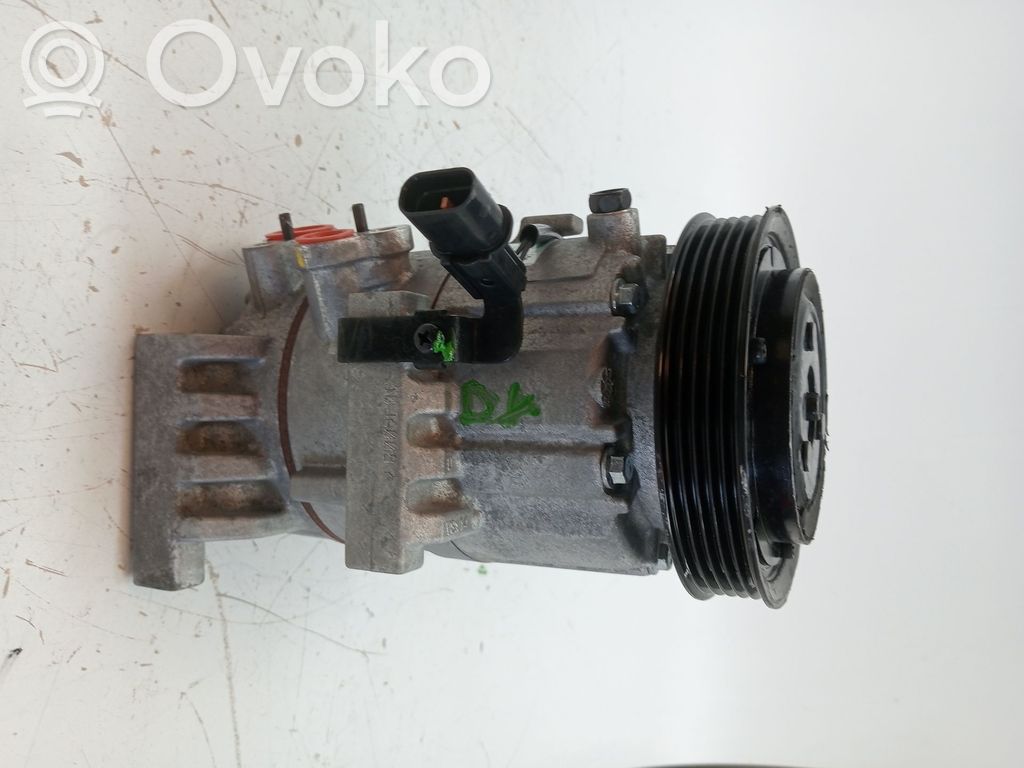 Compressore aria condizionata (A/C) (pompa)   97701A6700