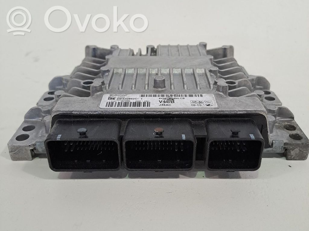 Centralina/modulo motore ECU   8V4112A650CB