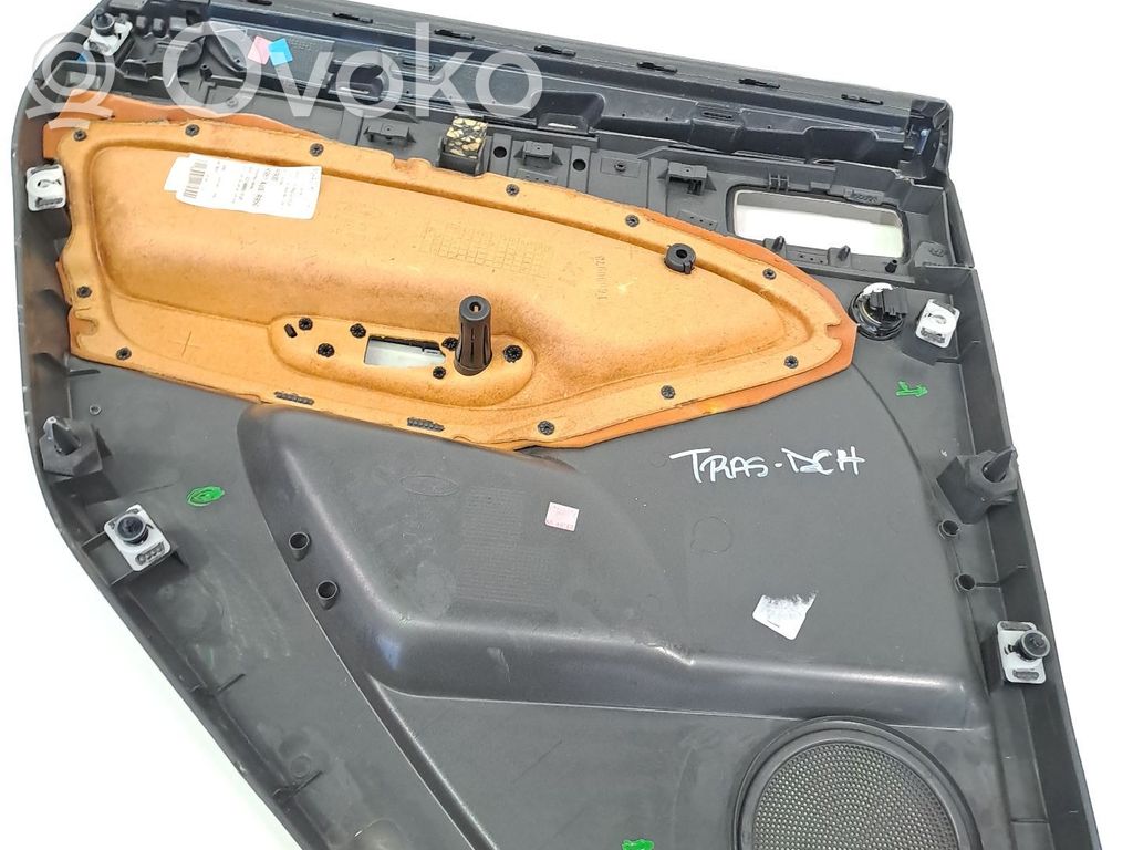 Takaoven verhoilu   1735928,8V41S27406DF1EQP