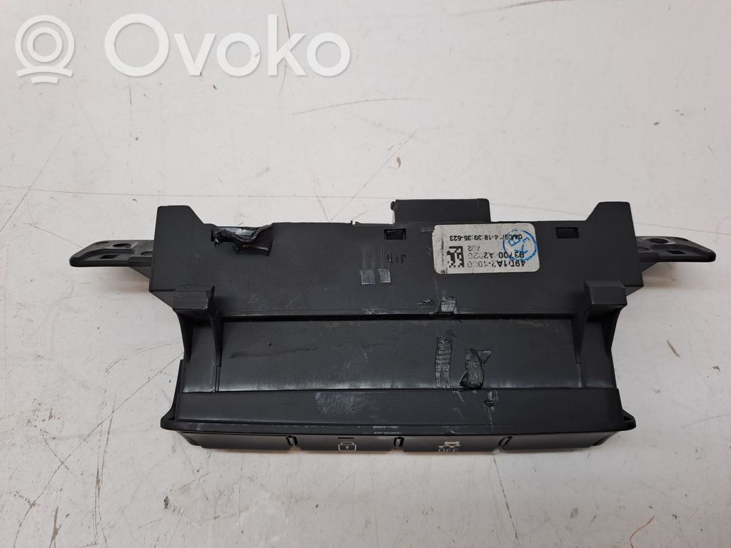 KIA Ceed Interruptores/botones de la columna de dirección 