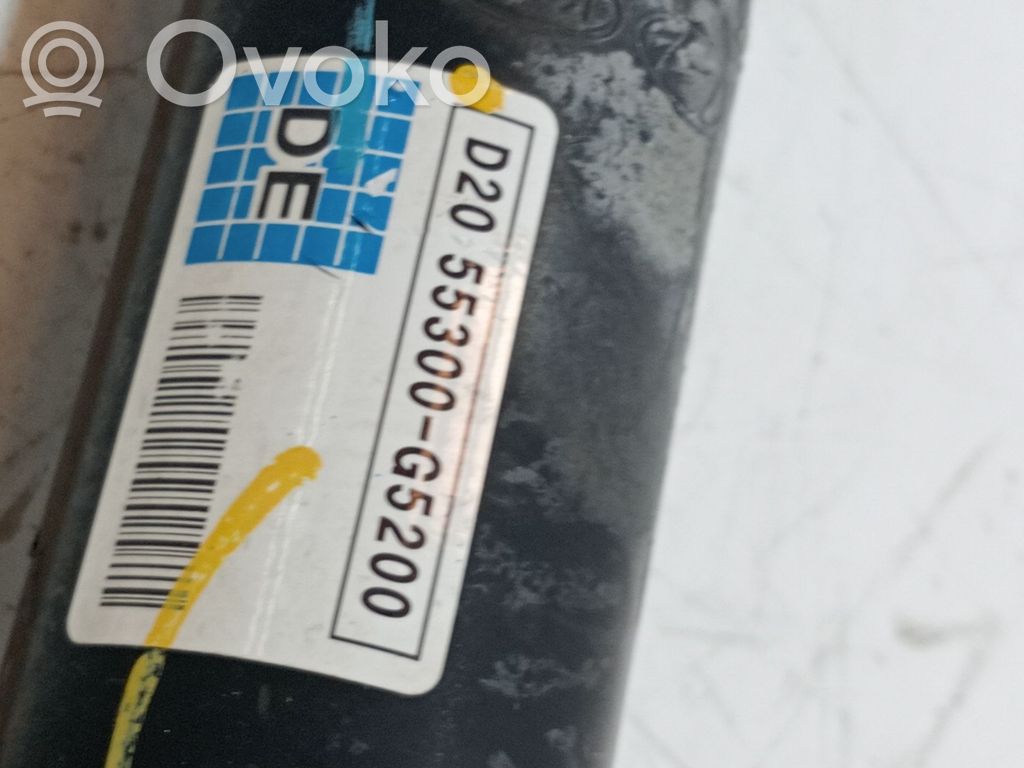 Takaiskunvaimennin   55310G5200