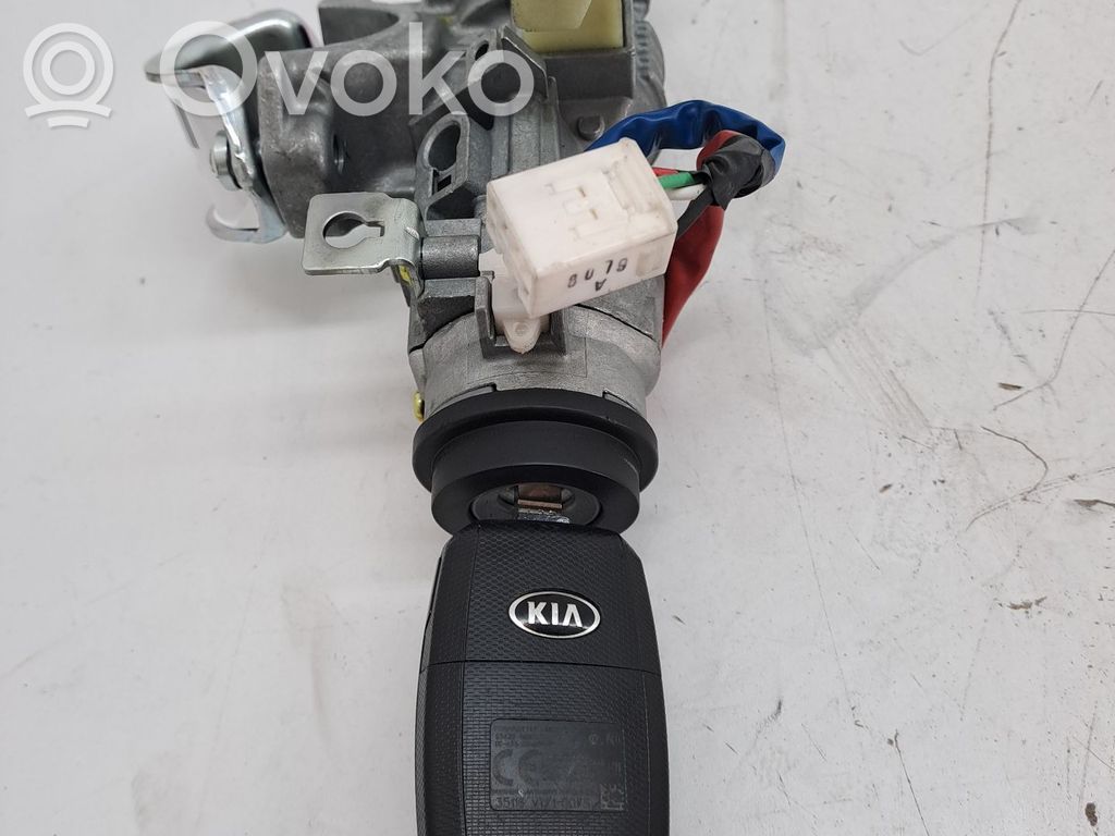 Cerradura de encendido   81910D3000