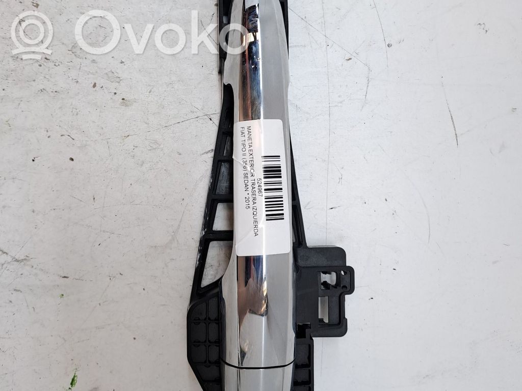 Fiat Tipo Mâner exterior ușă spate 