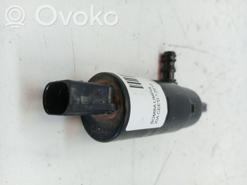 KIA Ceed Pompa lavavetri parabrezza/vetro frontale 