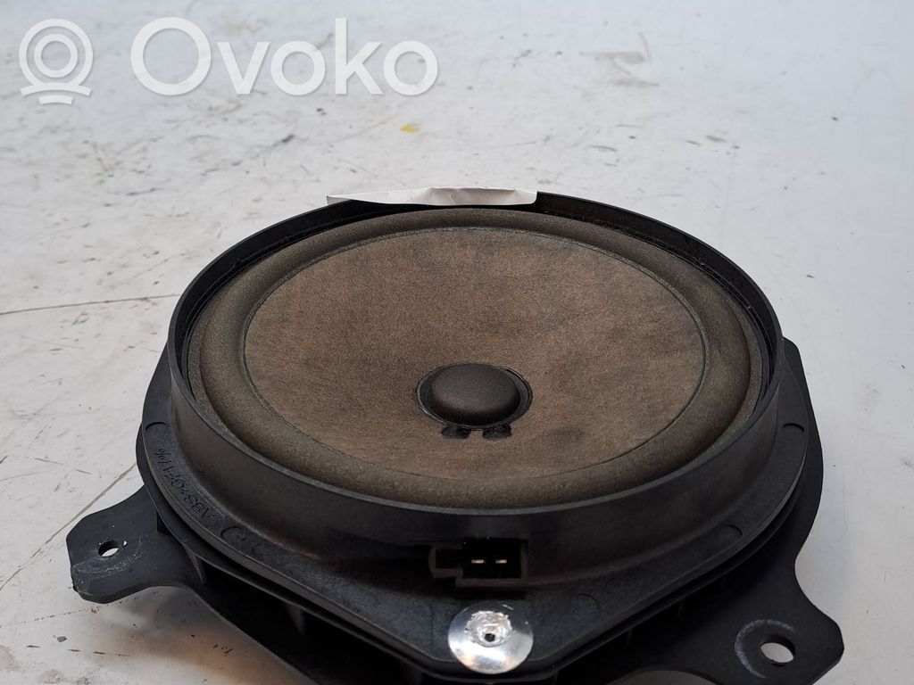 Fiat Tipo Etuoven kaiutin 