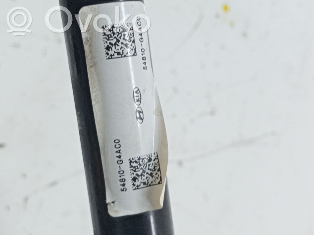 Hyundai i30 Barra stabilizzatrice anteriore/barra antirollio