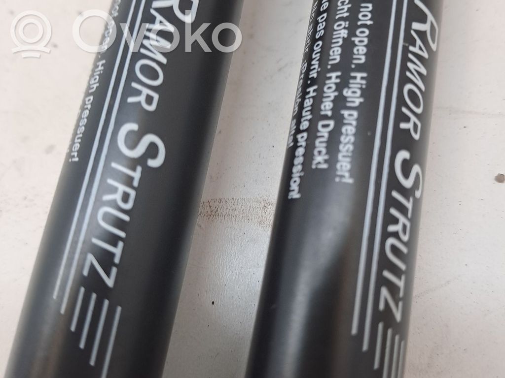 Fiat Grande Punto Tampone in gomma portellone posteriore/bagagliaio
