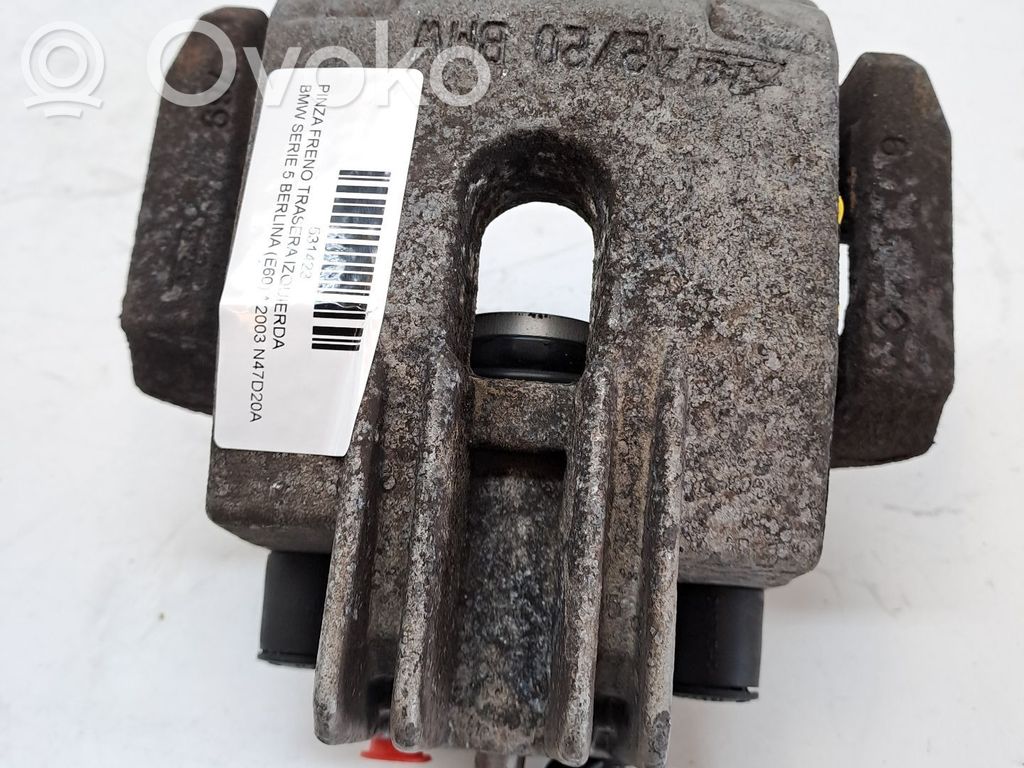Bremssattel hinten   34216758057