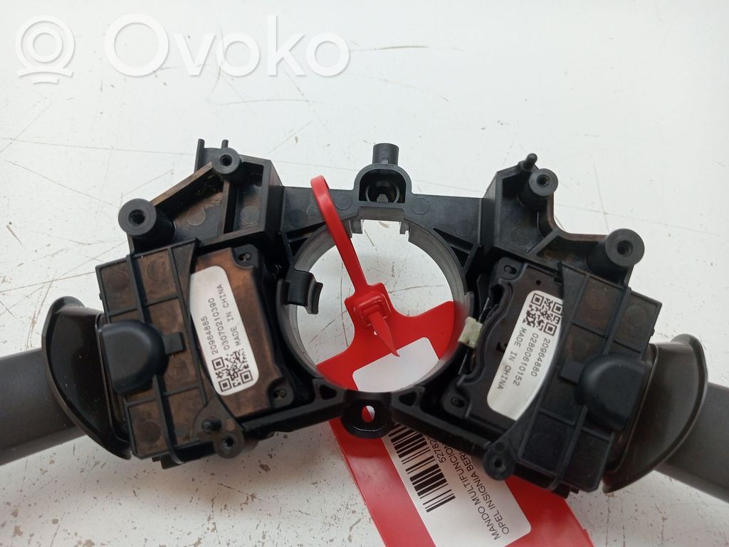 Opel Insignia A Pulsanti/interruttori sul volante