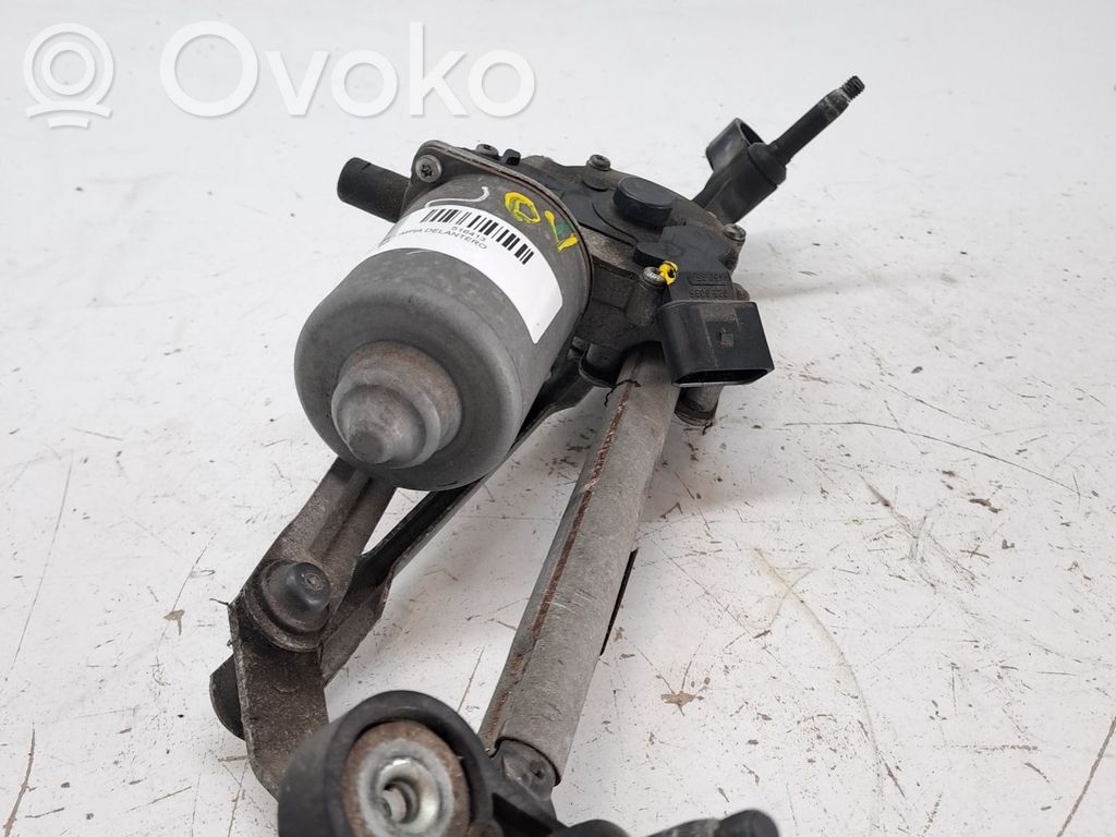 Opel Corsa D Motor ștergătoare faruri 
