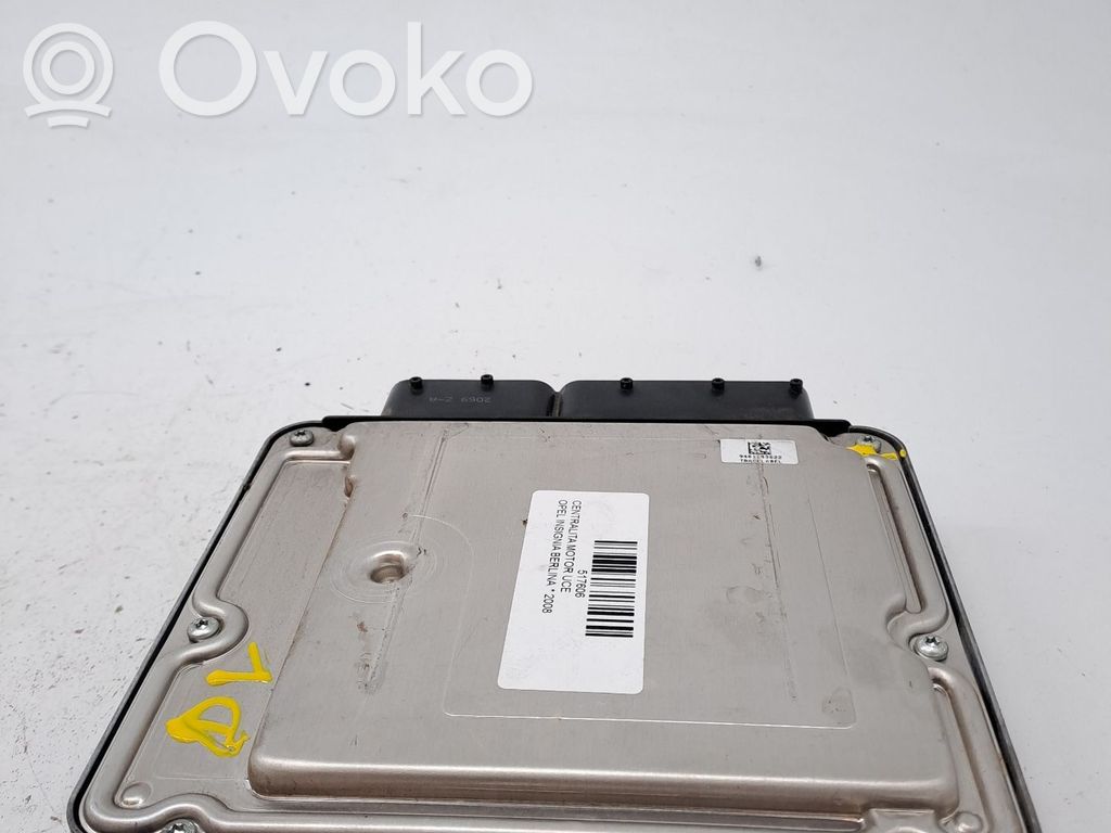 Unidad de control/módulo ECU del motor   55573560,55573539