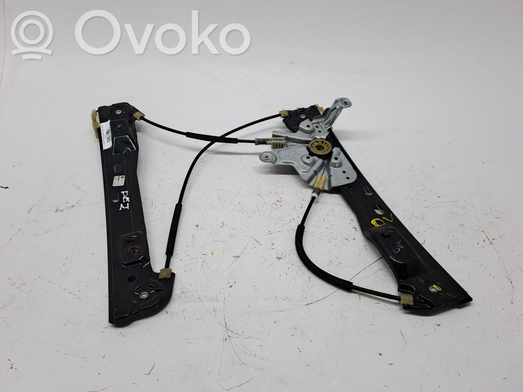 Opel Insignia A Regulador de ventanilla eléctrico de puerta delantera 