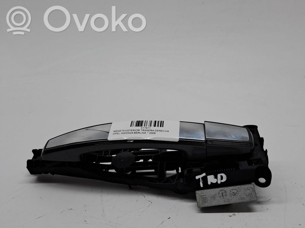 Takaoven ulkokahva   13503116,25936893