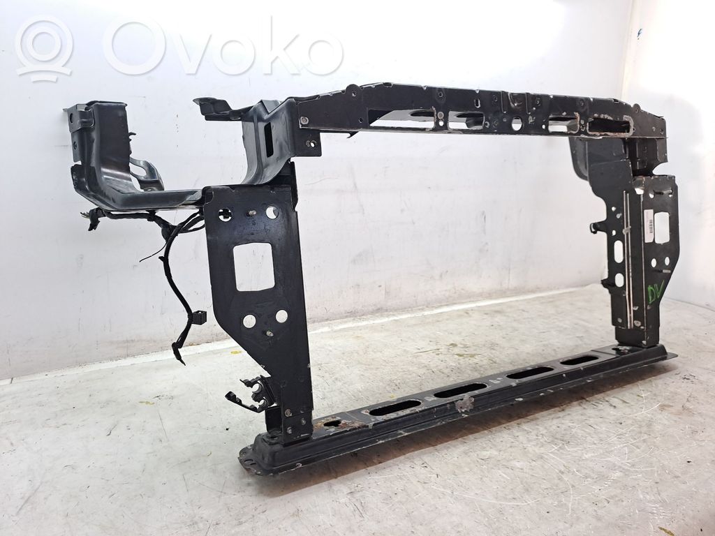 Fiat Bravo - Brava Pannello di supporto del radiatore