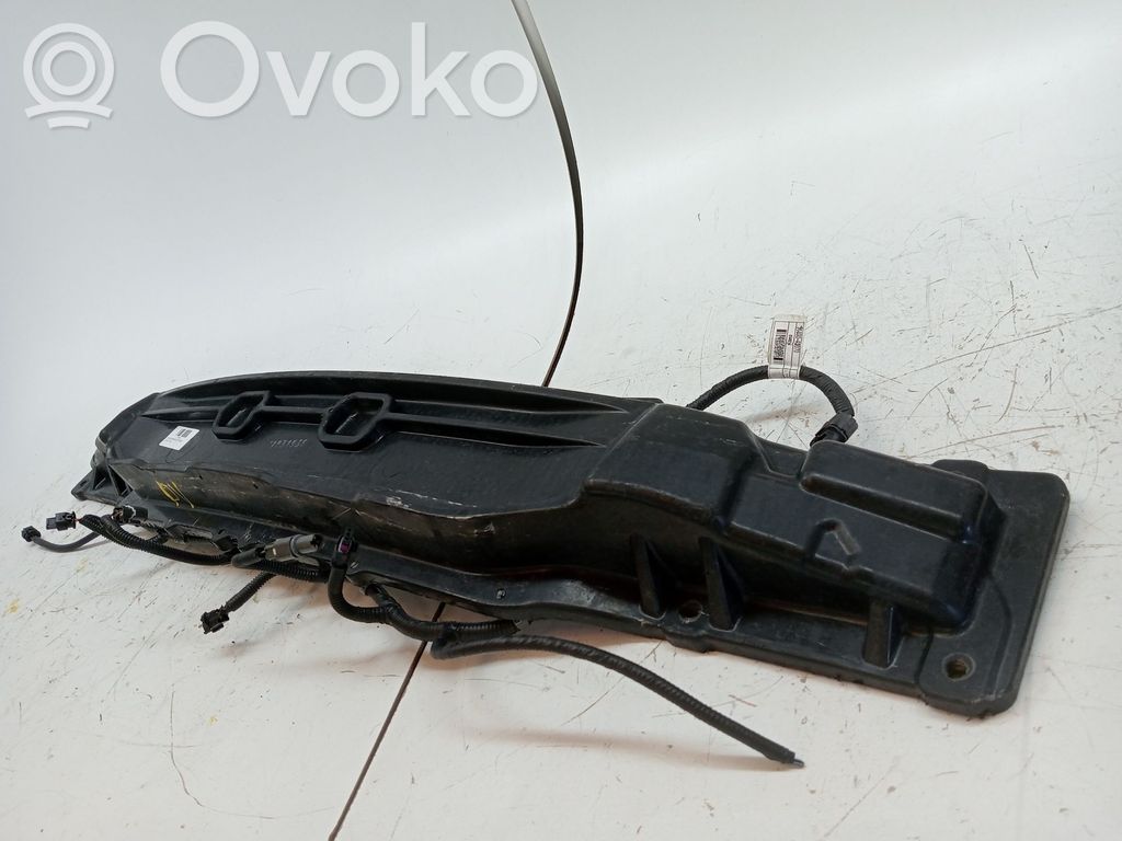 KIA Ceed Rear bumper cross member 